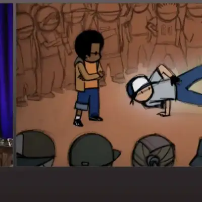 Floor Kids Selected for Presentation at GDC