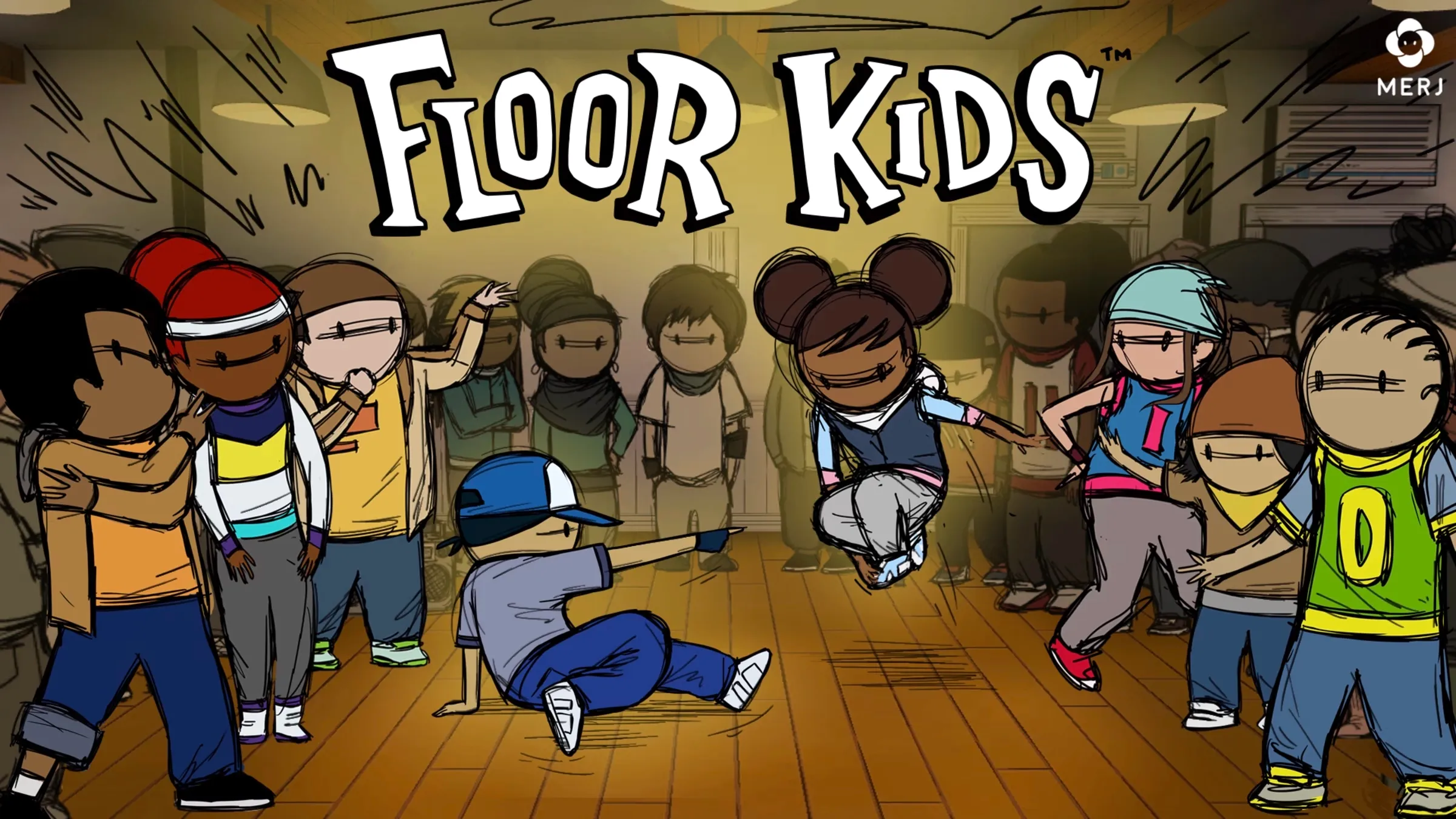 Floor Kids hero