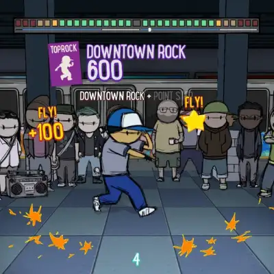 Floor Kids Launches on Steam