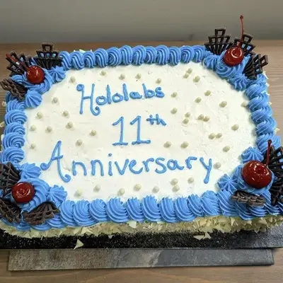 Reflection on HoloLabs' 11th Anniversary
