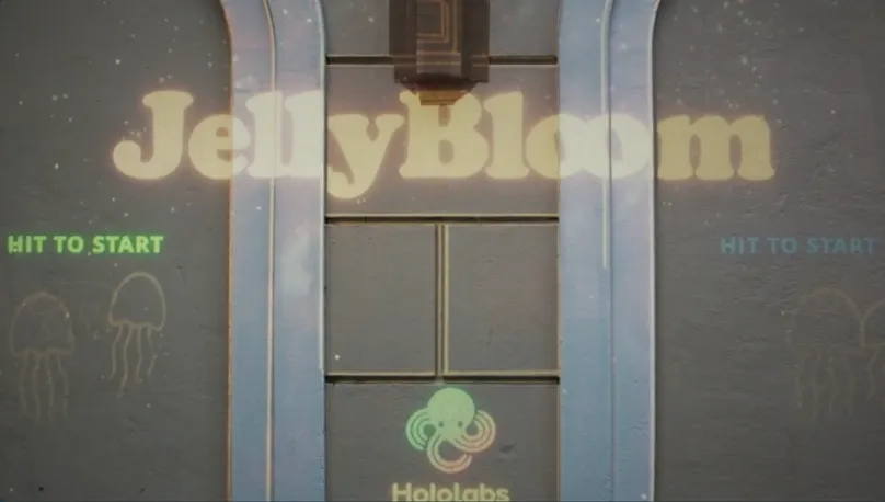 Jelly Bloom sizzle reel
