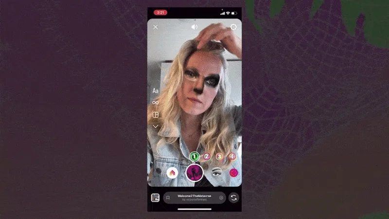How can an interactive documentary staged on a user’s own face help expose the hidden logics of surveillance capitalism? hero