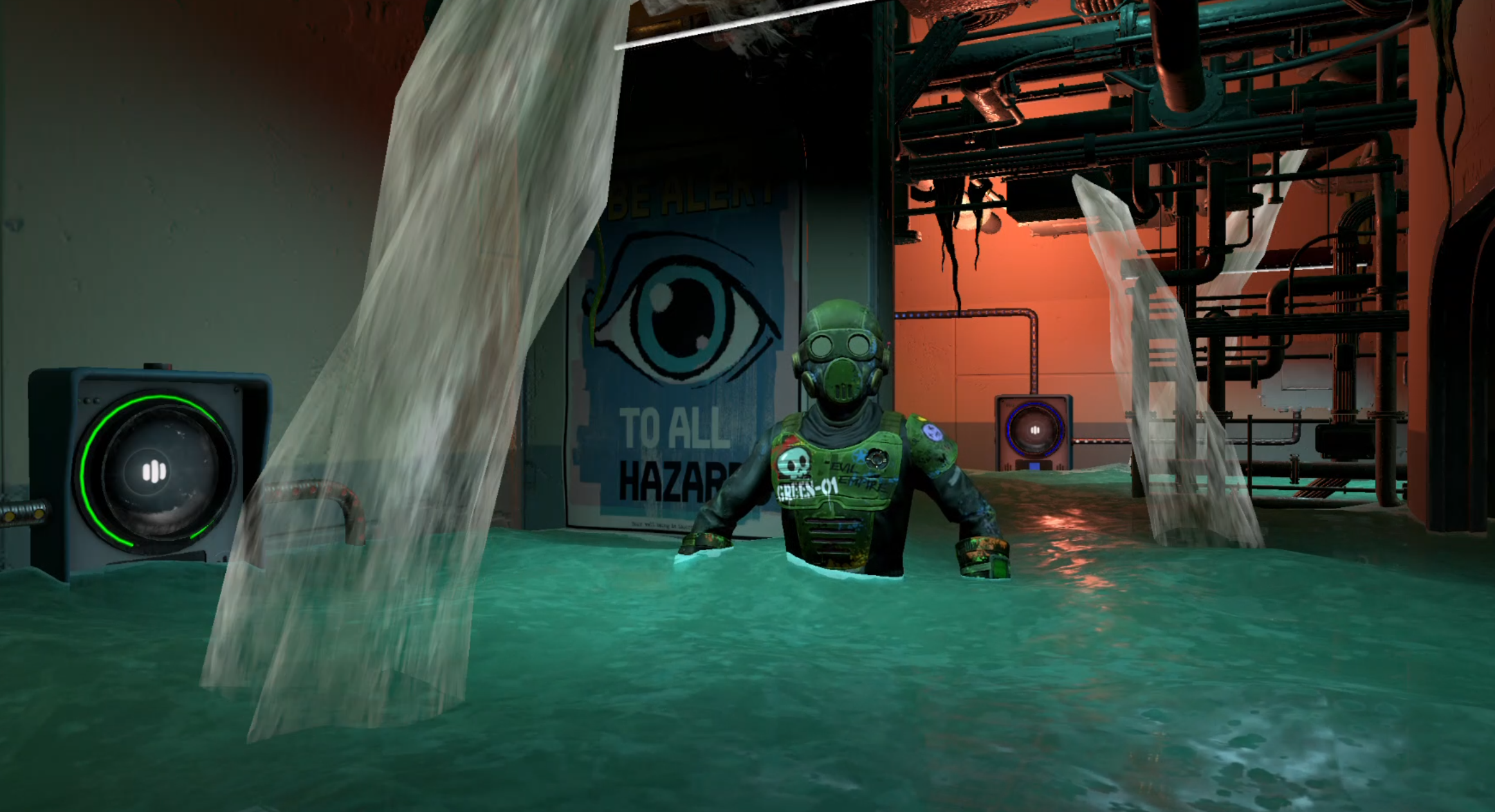 Abyss: Vault Screenshot